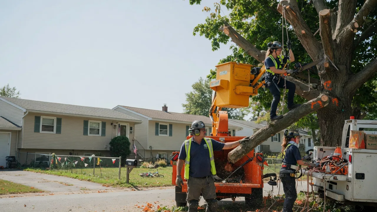 Tree Services in Greenwood Lake, NY near me